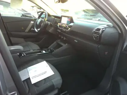 CITROEN C4 MAX 1.2 PURETECH 130 CV EAT8