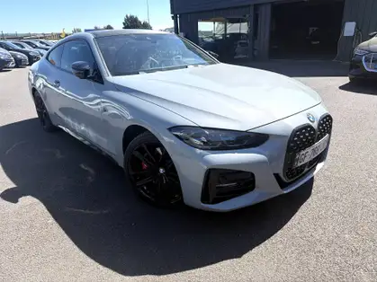BMW SERIE 4 COUPE G22 Coupe 430d xDrive 286 ch BVA8 M Sport