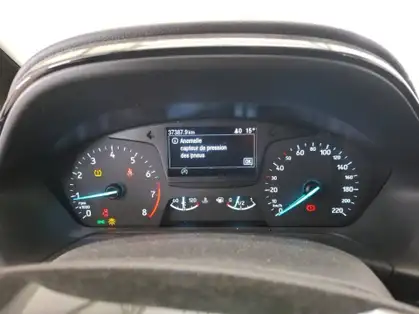 FORD FIESTA CONNECT BUSINESS 1.1 75 CV BVM5