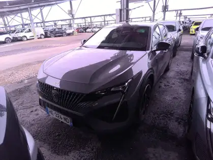 PEUGEOT 408 GT HYBRID 136 CV e-DCS6