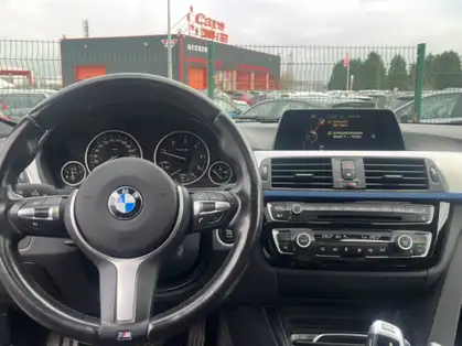 BMW SERIE 3 F30 LCI 320d 190 ch Lounge A