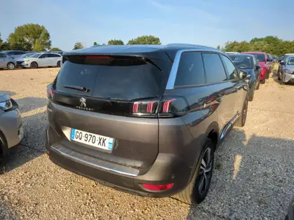 PEUGEOT 5008 ALLURE PACK 1.2 PURETECH 130 CV BVM6