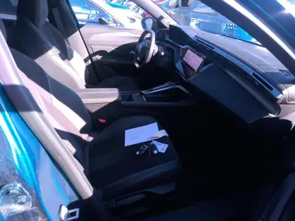 PEUGEOT 408 GT 1.6 PHEV 225 CV E-EAT8