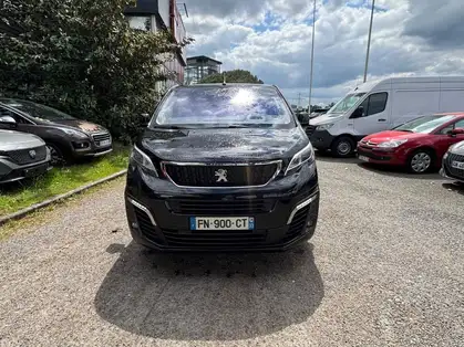 PEUGEOT TRAVELLER Long BlueHDi 150ch S&S BVM6 Allure