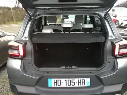 CITROEN C3 MAX TURBO 100 CV BVM 