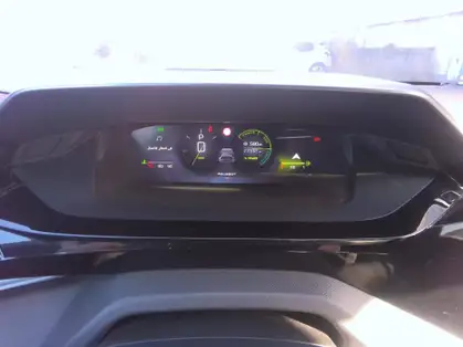 PEUGEOT 408 GT HYBRID 136 CV e-DCS6