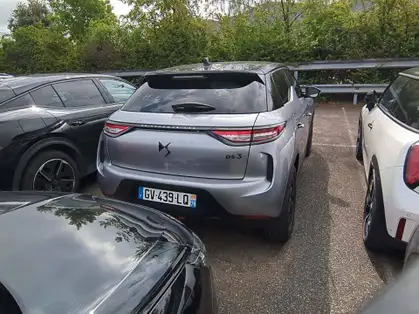 DS DS 3 PureTech 100 BVM6 Bastille
