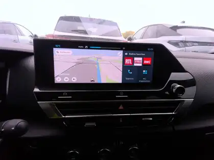 CITROEN C4 MAX 1.2 PURETECH 130 CV EAT8