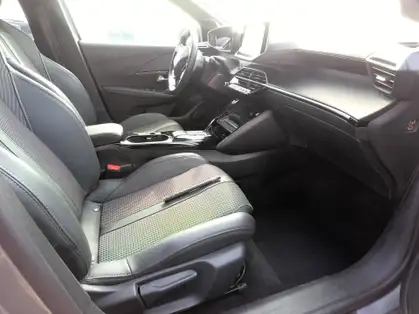 PEUGEOT 208 ELECTRIQUE E-208 GT (50 kWh 136 CV)