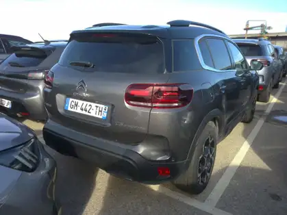 CITROEN C5 AIRCROSS Hybride Rechargeable 225 e-EAT8 Shine