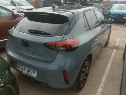 OPEL CORSA GS 1.2 Turbo 100 CV BVM6 