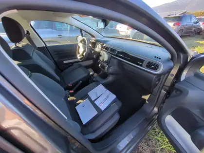 CITROEN C3 PLUS 1.2 PureTech 83 CV BVM5 