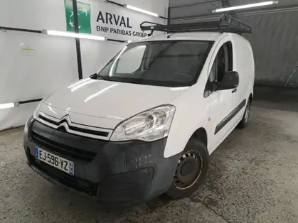 CITROEN BERLINGO FOURGON BERLINGO CLUB TAILLE M 1.6 BLUEHDI 100 CV BVM