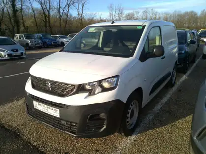 PEUGEOT PARTNER FOURGON ELECTRIQUE TAILLE M 800 KG 136 CV (50 KWH)