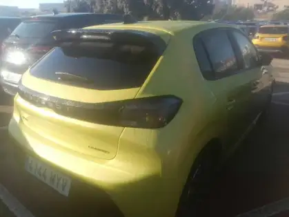 PEUGEOT 208 ALLURE HYBRID 100 CV E-DCS6