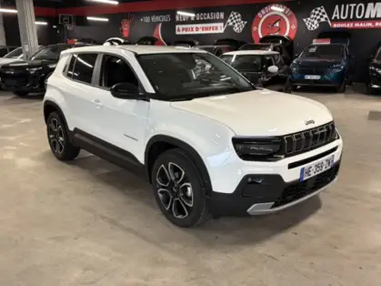 JEEP AVENGER SUMMIT 1.2 Turbo T3 100 CV 