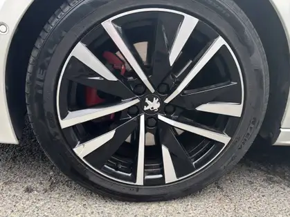 PEUGEOT 508 GT PACK Hybrid 225 CV e-EAT8 