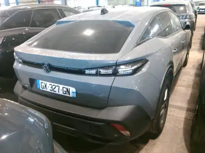 PEUGEOT 408 ALLURE Hybrid 136 e-DCS6