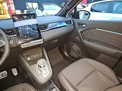 RENAULT CAPTUR ESPRIT ALPINE E-Tech full hybrid 145 CV