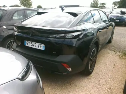 PEUGEOT 408 GT HYBRID 136 CV e-DCS6