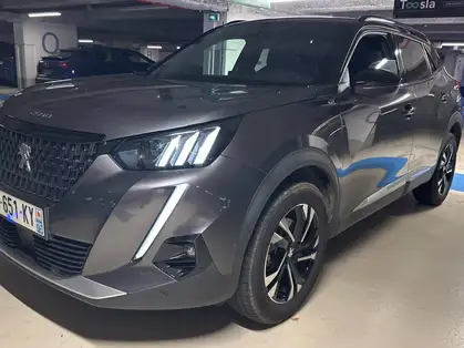 PEUGEOT 2008 GT 1.5 BLUEHDI 130 CV EAT8