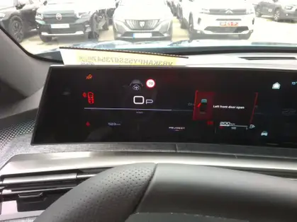 PEUGEOT 3008 GT Hybrid 145 e-DCS6