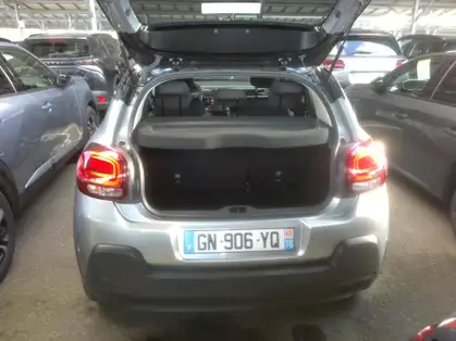 CITROEN C3 C3 SHINE 1.2 PURETECH 110 CV BVM6