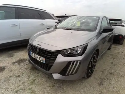 PEUGEOT 208 STYLE PURETECH 100 CV BVM 
