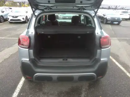 CITROEN C3 AIRCROSS C3 AIRCROSS SHINE PACK 1.2 PURETECH 110 CV BVM6