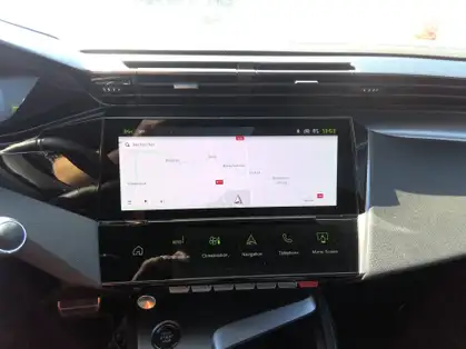 PEUGEOT 408 GT HYBRID 136 CV e-DCS6