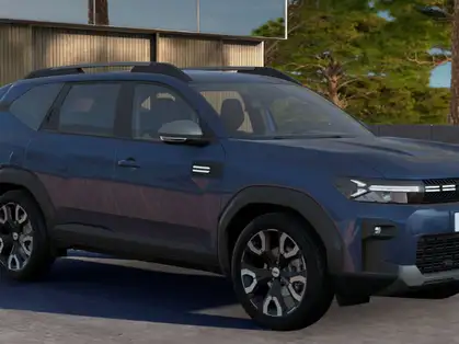 DACIA BIGSTER HYBRID JOURNEY HYBRID 155 CV 