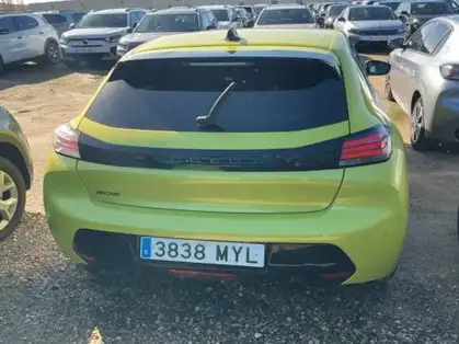 PEUGEOT 208 ALLURE ESS 100 CV BVM6