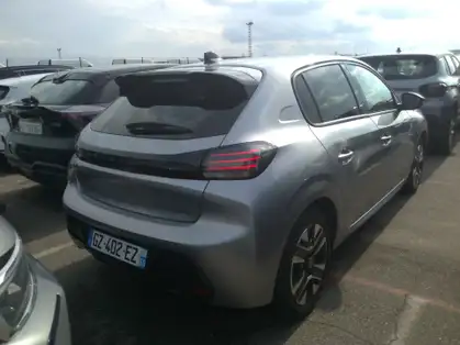 PEUGEOT 208 ALLURE HYBRID 100 CV E-DCS6