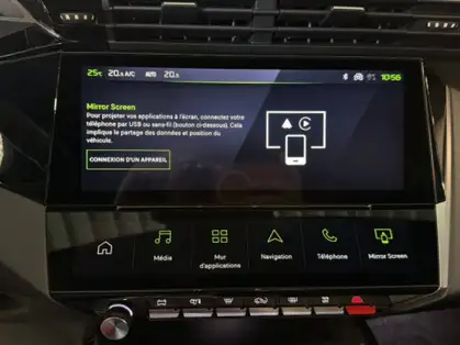 PEUGEOT 308 GT Hybrid 145 CV e-DCS6