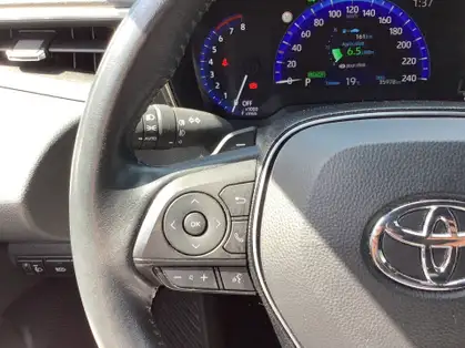 TOYOTA COROLLA TOURING SPORTS HYBRIDE MY20 184h Design