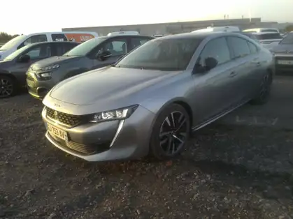 PEUGEOT 508 GT HYBRIDE 225 CV E-EAT8