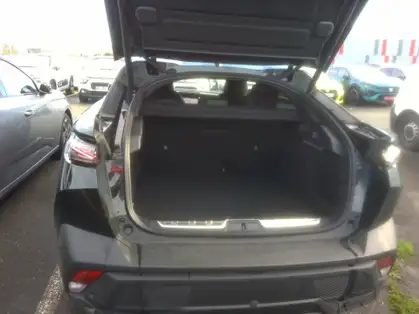 PEUGEOT 408 GT Hybrid 145 e-DCS6