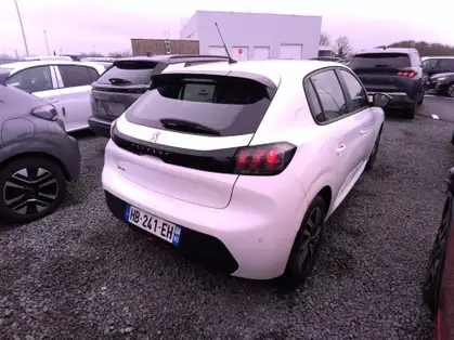 PEUGEOT 208 BUSINESS R ACTIVE BUSINESS R PURETECH 100 CV BVM6