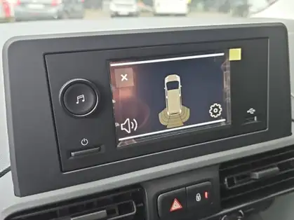 CITROEN BERLINGO VAN ELECTRIQUE TAILLE M 800 KGS 100 KW 136 CV (50 KWH)