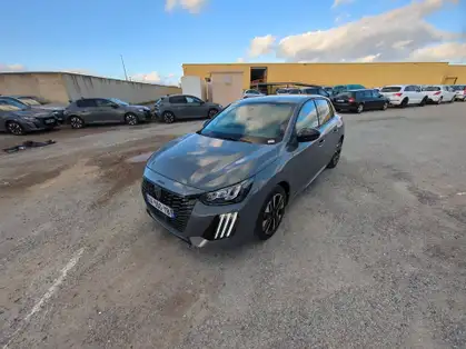 PEUGEOT 208 ALLURE HYBRID 100 CV E-DCS6