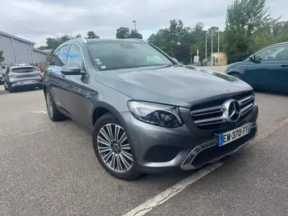MERCEDES-BENZ GLC FASCINATION 350 e 7G-DCT 4Matic