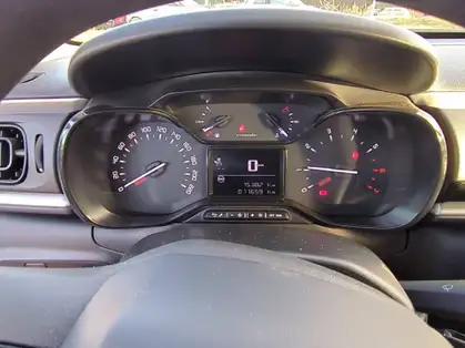 CITROEN C3 PLUS 1.2 PureTech 83 CV BVM5 