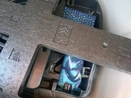 CITROEN C3 SOCIETE FEEL NAV 1.5 BLUEHDI 100 CV BVM6