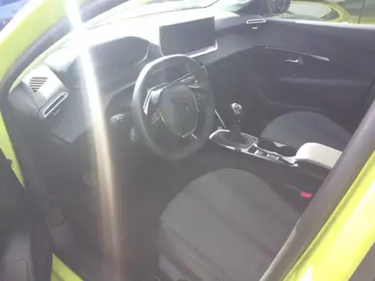 PEUGEOT 208 ALLURE ESS 100 CV BVM6