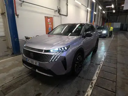 PEUGEOT 3008 GT Hybrid 145 e-DCS6