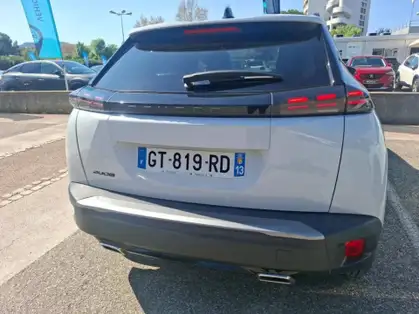 PEUGEOT 2008 ALLURE 1.2 PURETECH 130 CV EAT8