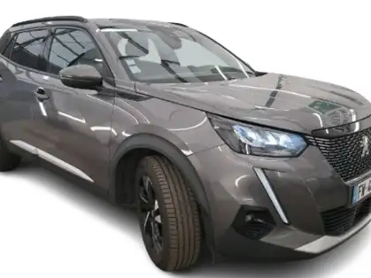 PEUGEOT 2008 ALLURE BUSINESS BlueHDi 130 CV EAT8