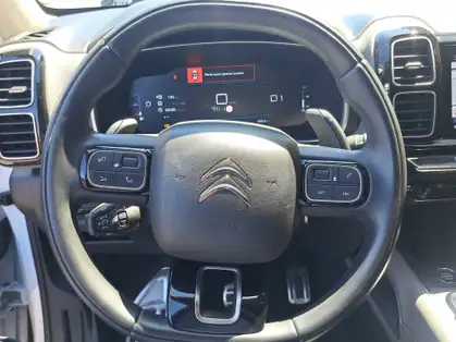 CITROEN C5 AIRCROSS SHINE PACK 1.2 PURETECH 130 CV EAT8