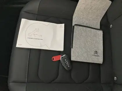 CITROEN C5 AIRCROSS C-SERIES 1.2 PURETECH 130 CV BVM6