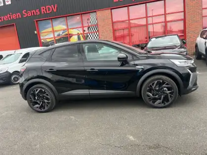 RENAULT CAPTUR ESPRIT ALPINE E-Tech full hybrid 145 CV